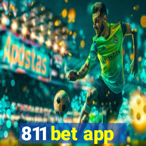 811 bet app